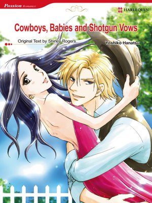 cover image of Cowboys, Babies and Shotgun Vows